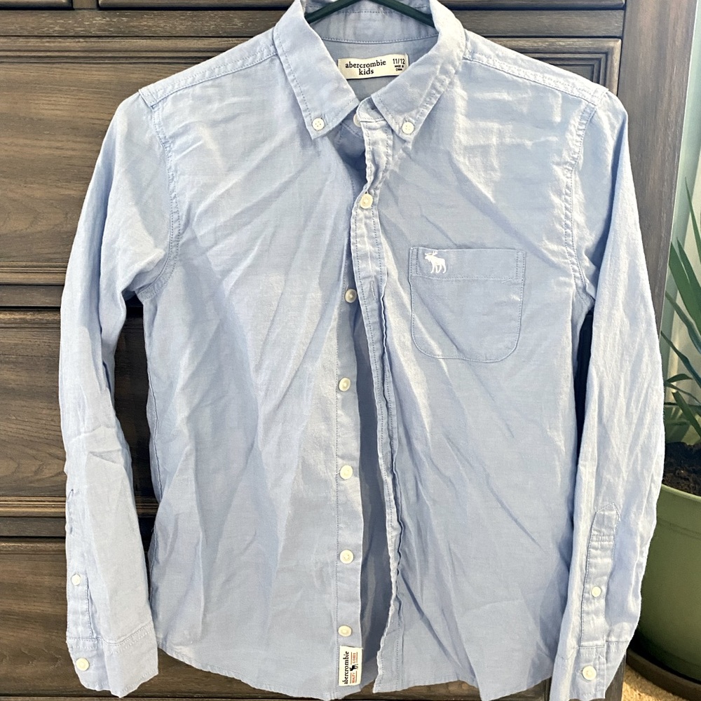 Abercrombie Kids Polo